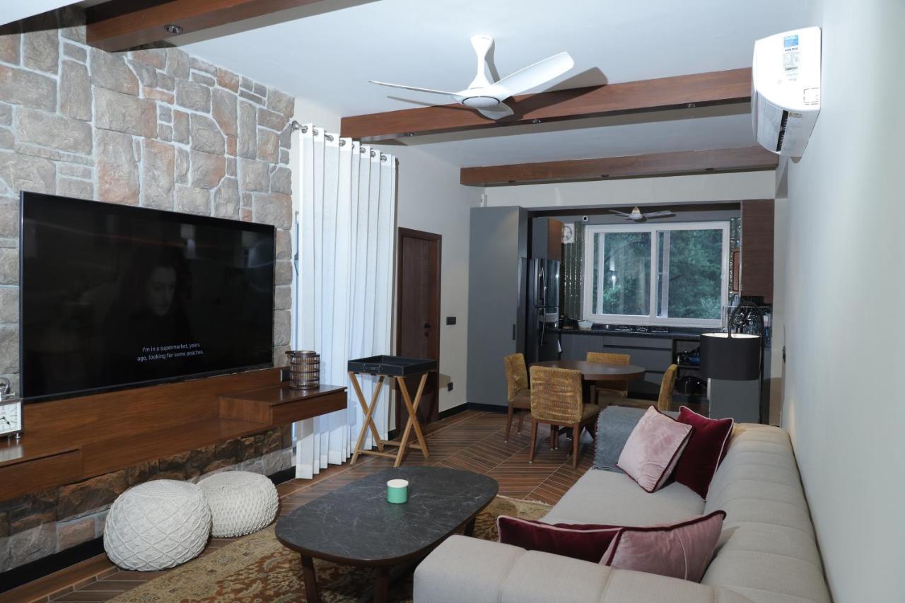 Sukoon 4Bhk Villa, Sunny Lake Bhimtal Bhowali Exterior foto