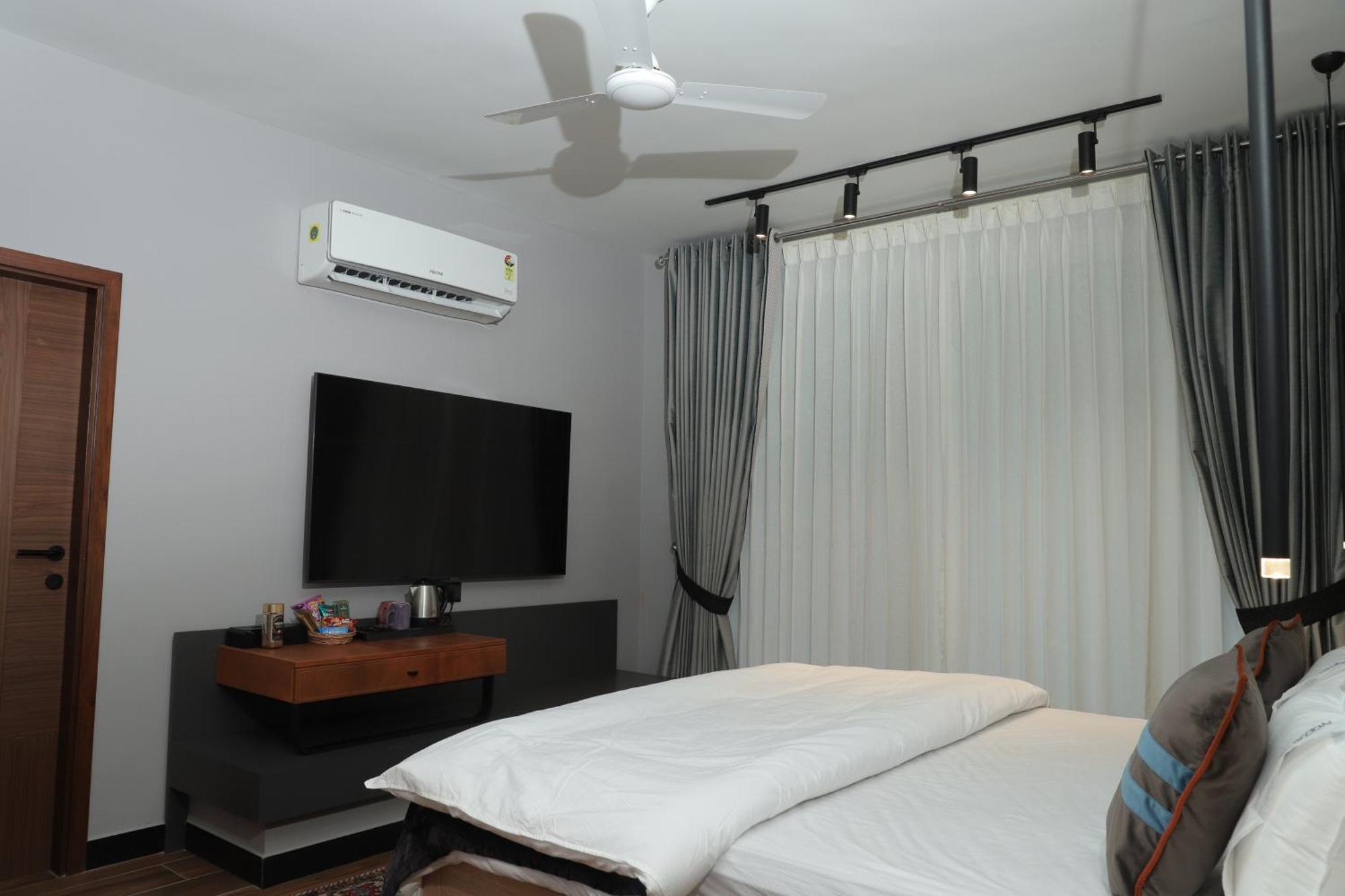 Sukoon 4Bhk Villa, Sunny Lake Bhimtal Bhowali Exterior foto